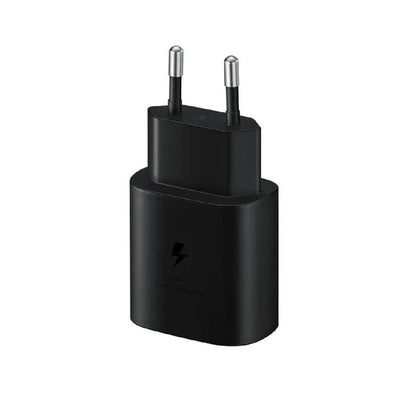 Samsung 25W USB-C Wall Charger With USB-C Cable