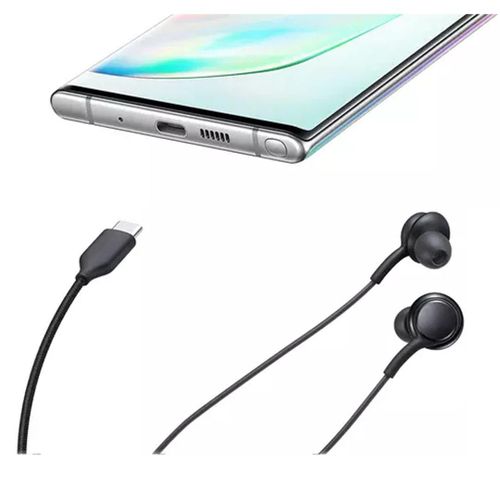 Samsung EO-IC100 Earphones Tuned by AKG Type-C connection