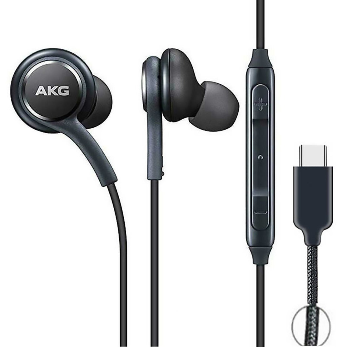 Samsung EO-IC100 Earphones Tuned by AKG Type-C connection