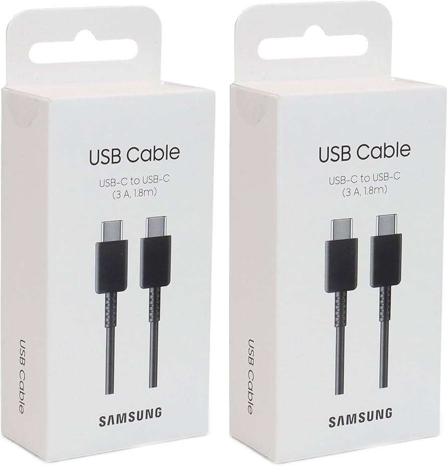 Samsung EP-DN980 USB-C to USB-C Cable 5A (1.80m)