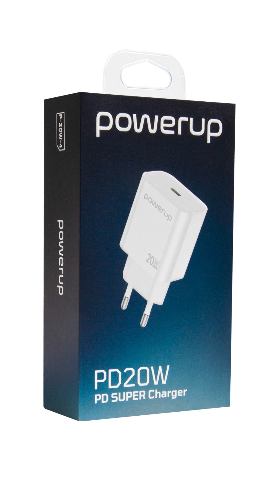 PowerUp P-20W-4 Adapter PD20W