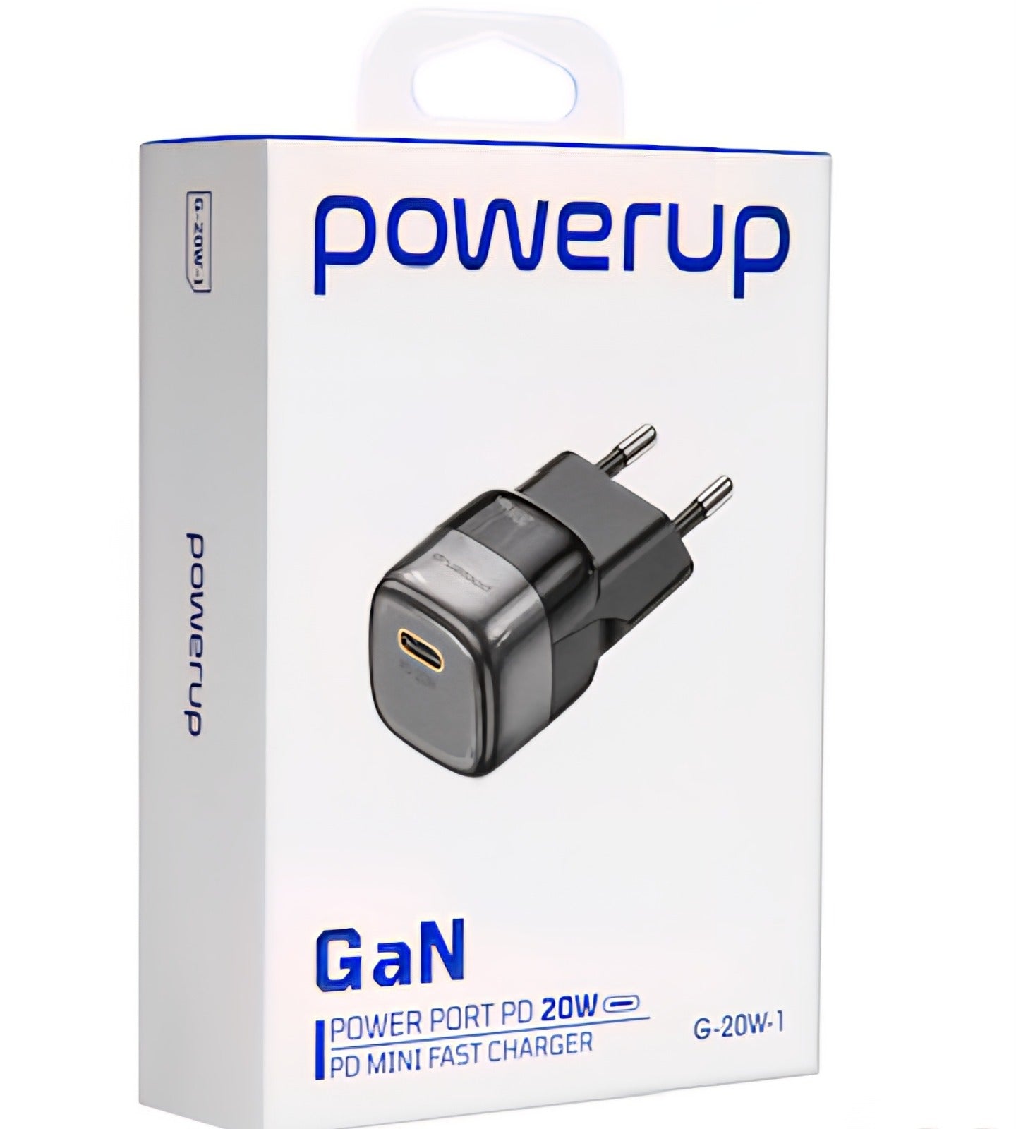 PowerUp G-20W-1 Adapter GAN 20W