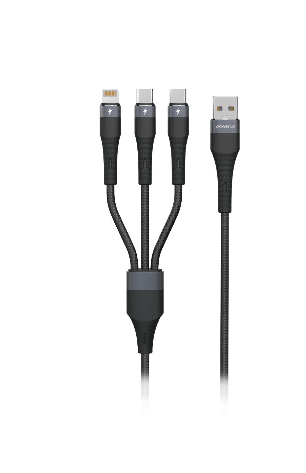 A3 in 1 cable super fast charge
