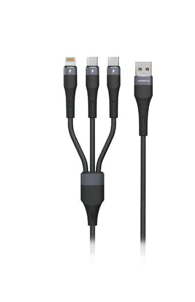 A3 in 1 cable super fast charge