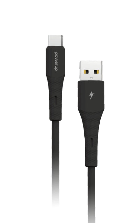 PowerUp ST-5 Usb-a To Usb-c Cable 18W 1M