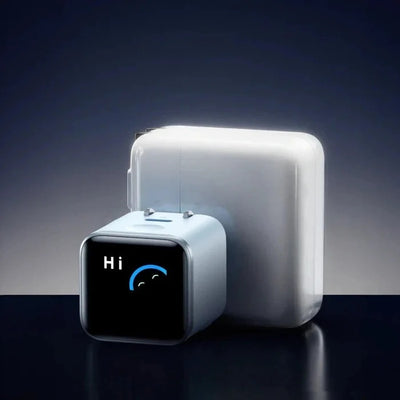 Anker Nano Wall Charger 45W Smart Display 180° Foldable (Chinese Version)
