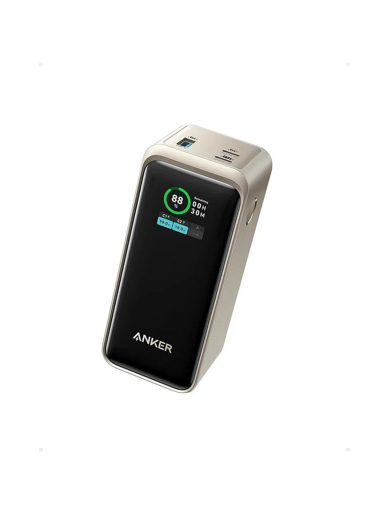 Anker Prime Power Bank 20,000 mAh Digital Display