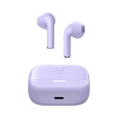 Anker Soundcore K20i Bluetooth Earphone, AI-Enhanced Clear Call Quality