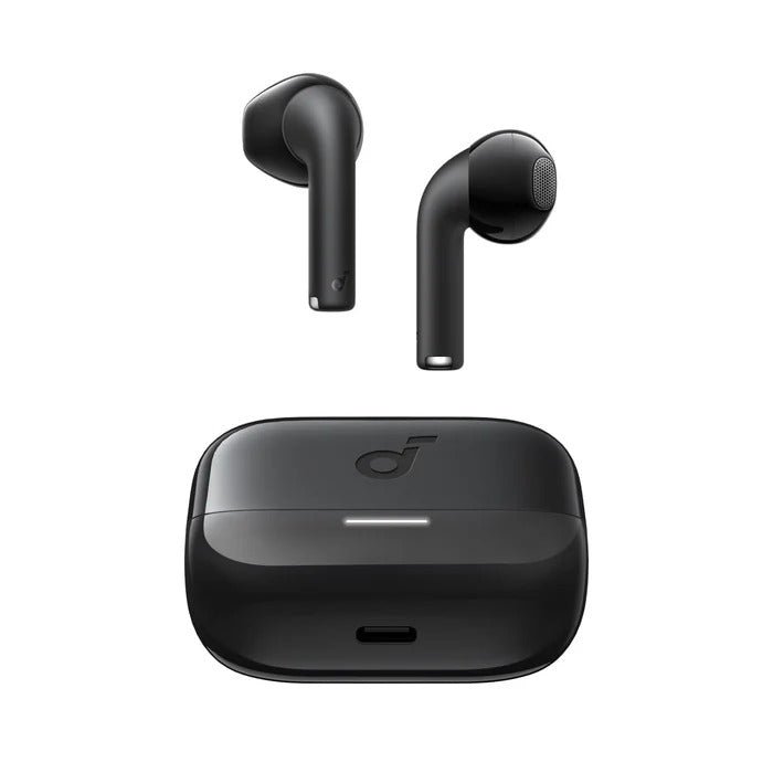 Anker Soundcore K20i Bluetooth Earphone, AI-Enhanced Clear Call Quality