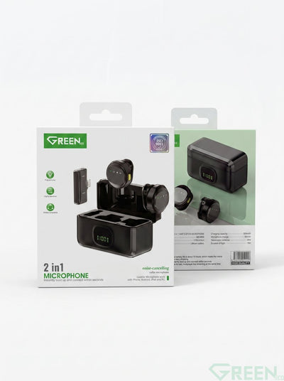 GERRN 2 IN 1 MICROPHONE -03