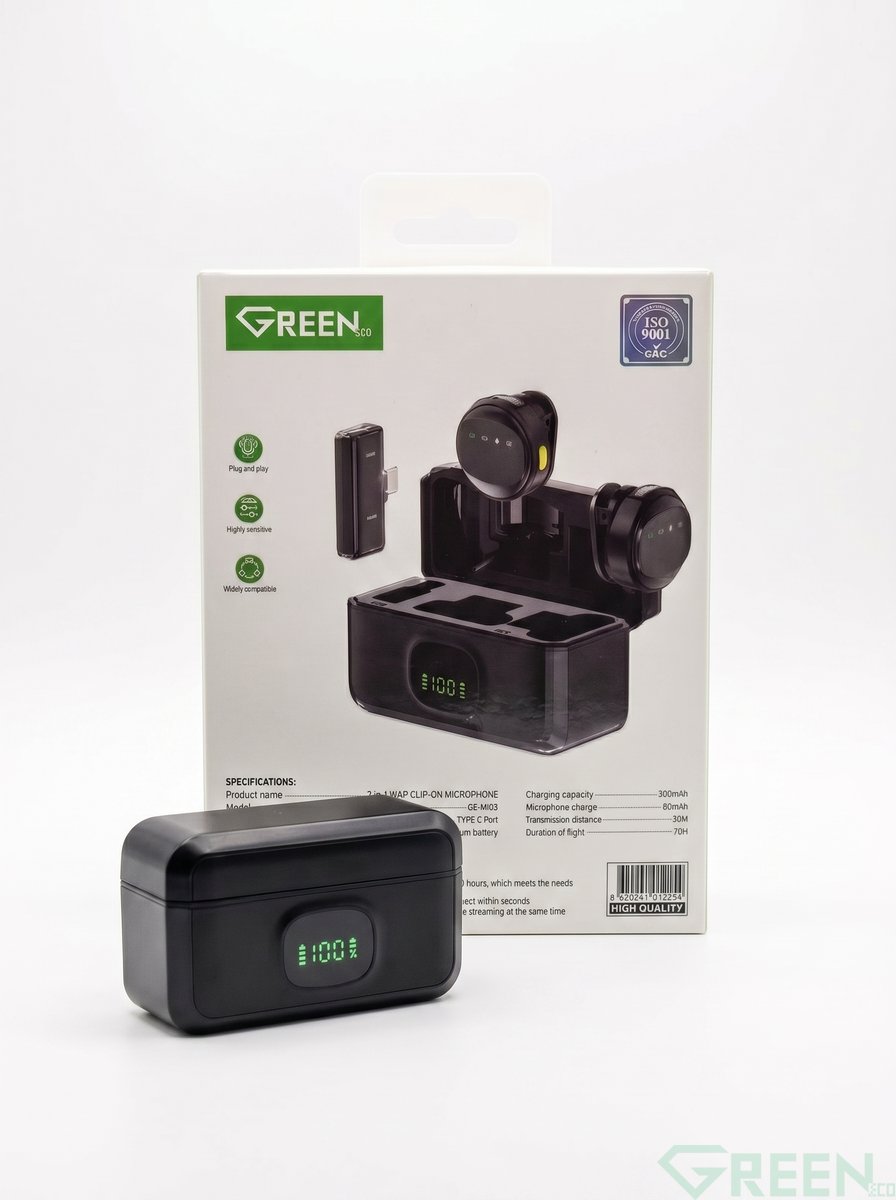 GERRN 2 IN 1 MICROPHONE -03
