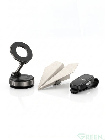 GREEN  3 IN 1 CAR KIT