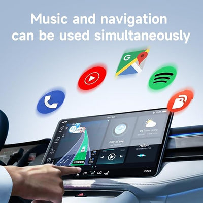 GREEN CARPLAY ADAPTER -01