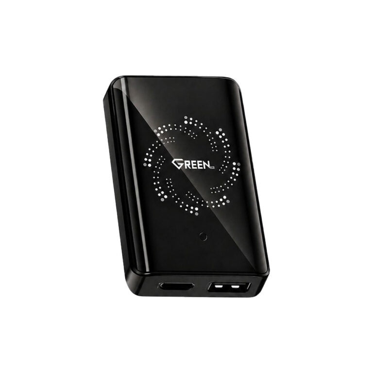 GREEN CARPLAY ADAPTER -02