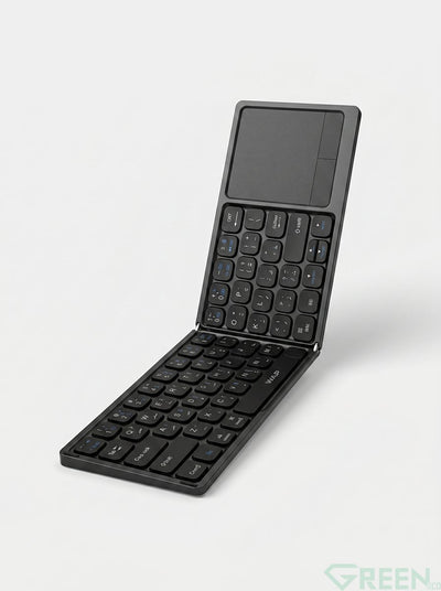 GREEN FOLDING WAP KEYBOARD