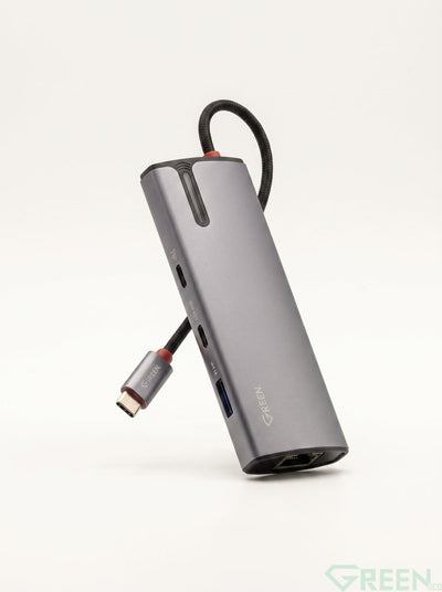 GREEN HUB 8 IN 1