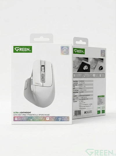 GREEN MOUSE ULTRA -LIGHTWEIGHT