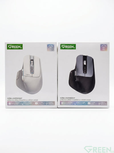 GREEN MOUSE ULTRA -LIGHTWEIGHT