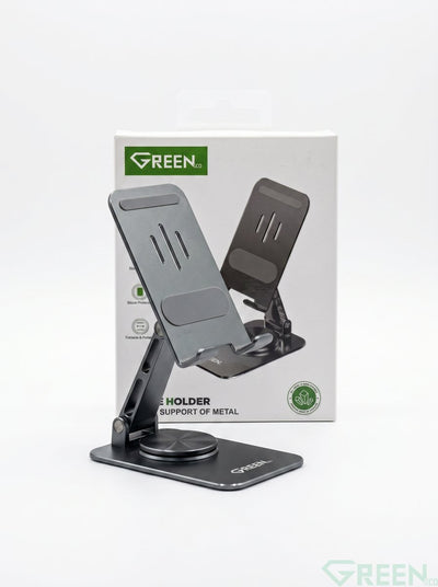 GREEN PHONE HOLDER -K 17