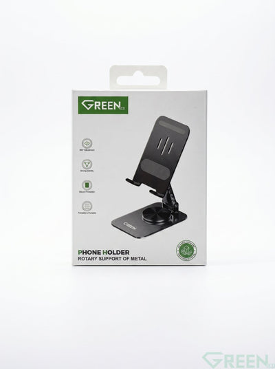 GREEN PHONE HOLDER -K 17