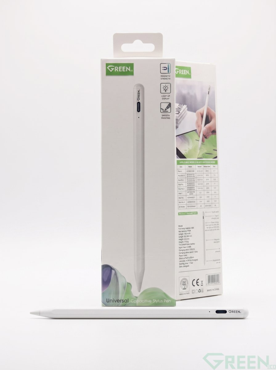 GREEN UNIVERSAL PEN