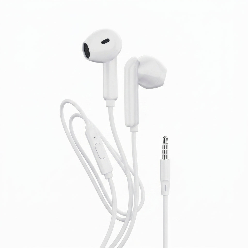 PowerUp x-300 W - Pure Sound Earphone With 3.5mm Connector