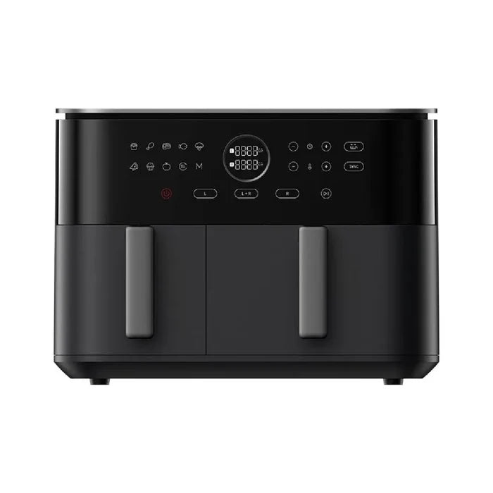 Xiaomi Dual Zone Air Fryer 10L - Black