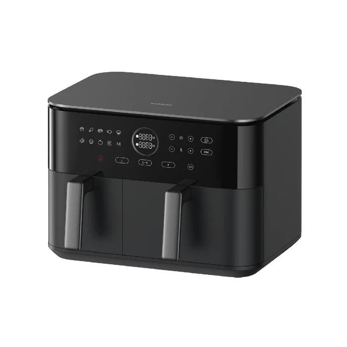 Xiaomi Dual Zone Air Fryer 10L - Black