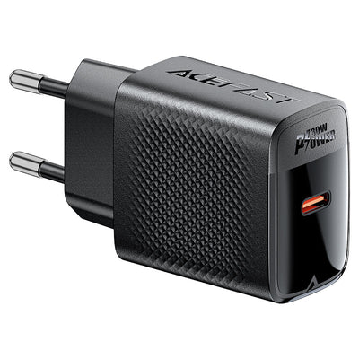 Fast Charge Wall Charger A102 PD30W GaN (1xUSB-C) EU