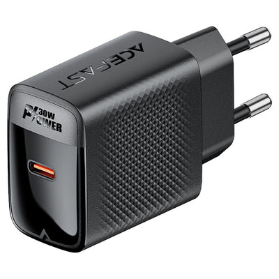 Fast Charge Wall Charger A102 PD30W GaN (1xUSB-C) EU