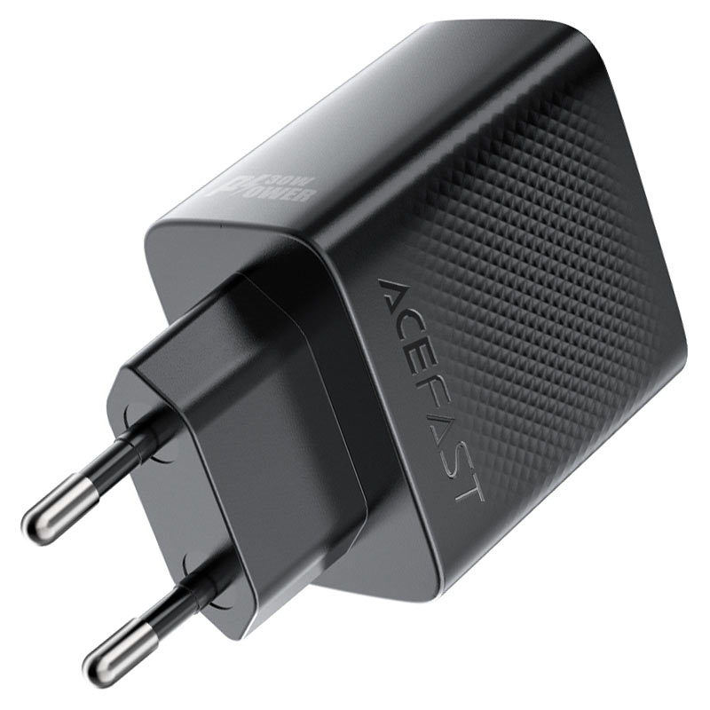 Fast Charge Wall Charger A110 PD30W (USB-C+USB-C cable) EU