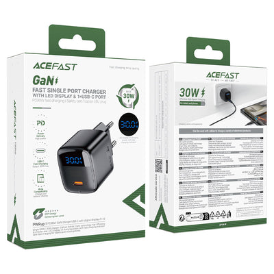 Fast Charge Wall Charger A113 PD20W GaN