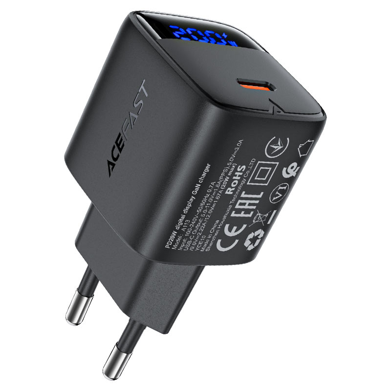 Fast Charge Wall Charger A113 PD20W GaN