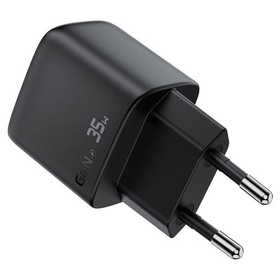 Fast Charge Wall Charger A116 PD35W GaN (1xUSB-A+1xUSB-C) EU