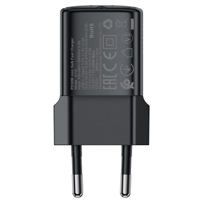 Fast Charge Wall Charger A118 PD30W GaN (1xUSB-C) EU
