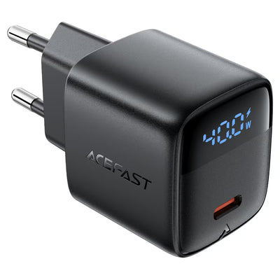 ACEFast Charge Wall Charger A135 PD40W GaN (1xUSB-C) EU