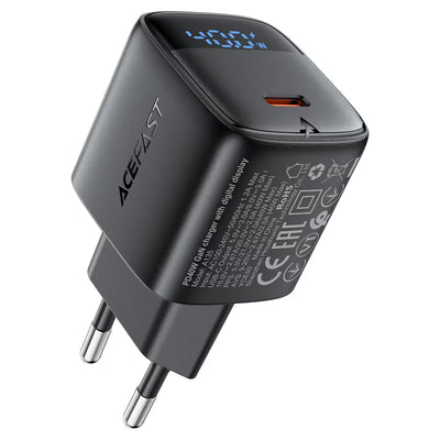 ACEFast Charge Wall Charger A135 PD40W GaN (1xUSB-C) EU