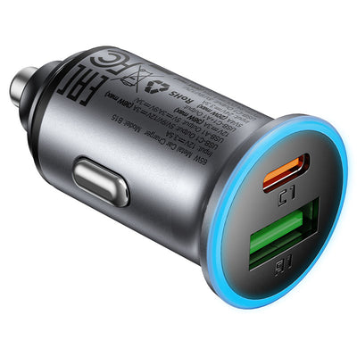 Fast Charge Car Charger B15 65W
