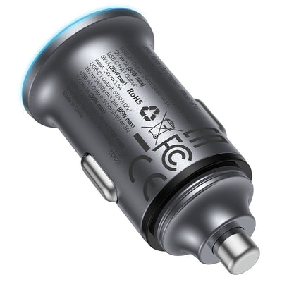 Fast Charge Car Charger B15 65W