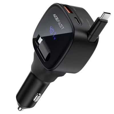 Fast Charge Car Charger B17 95W