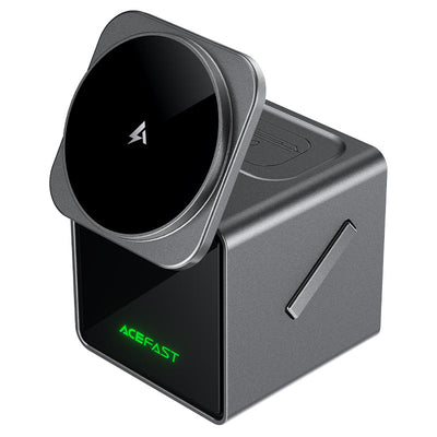 Fast Wireless Charger Desktop Holder E34