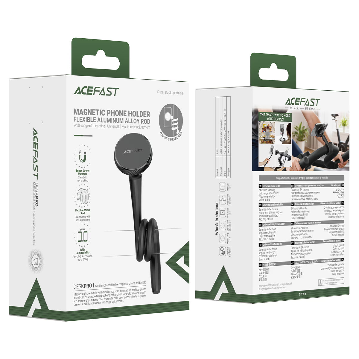 Magnetic Phone Holder E36