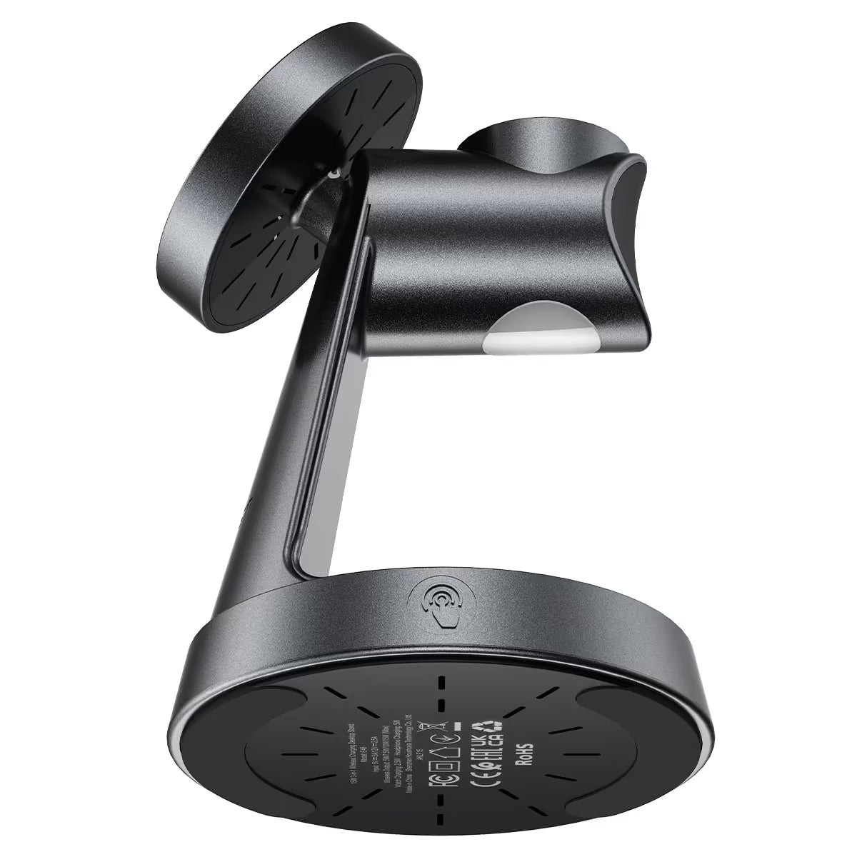 Desktop Fast Wireless Charging Station E48