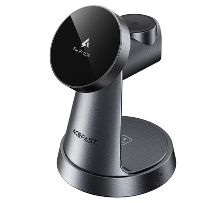 Desktop Fast Wireless Charging Station E48