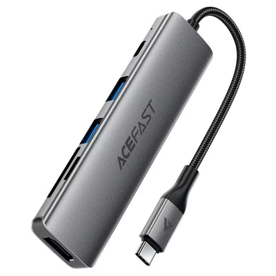 محطة إرساء USB-C J18 6 في 1