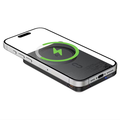 Magnetic Fast Wireless Charge Power Bank M30 PD20W 5000mAh