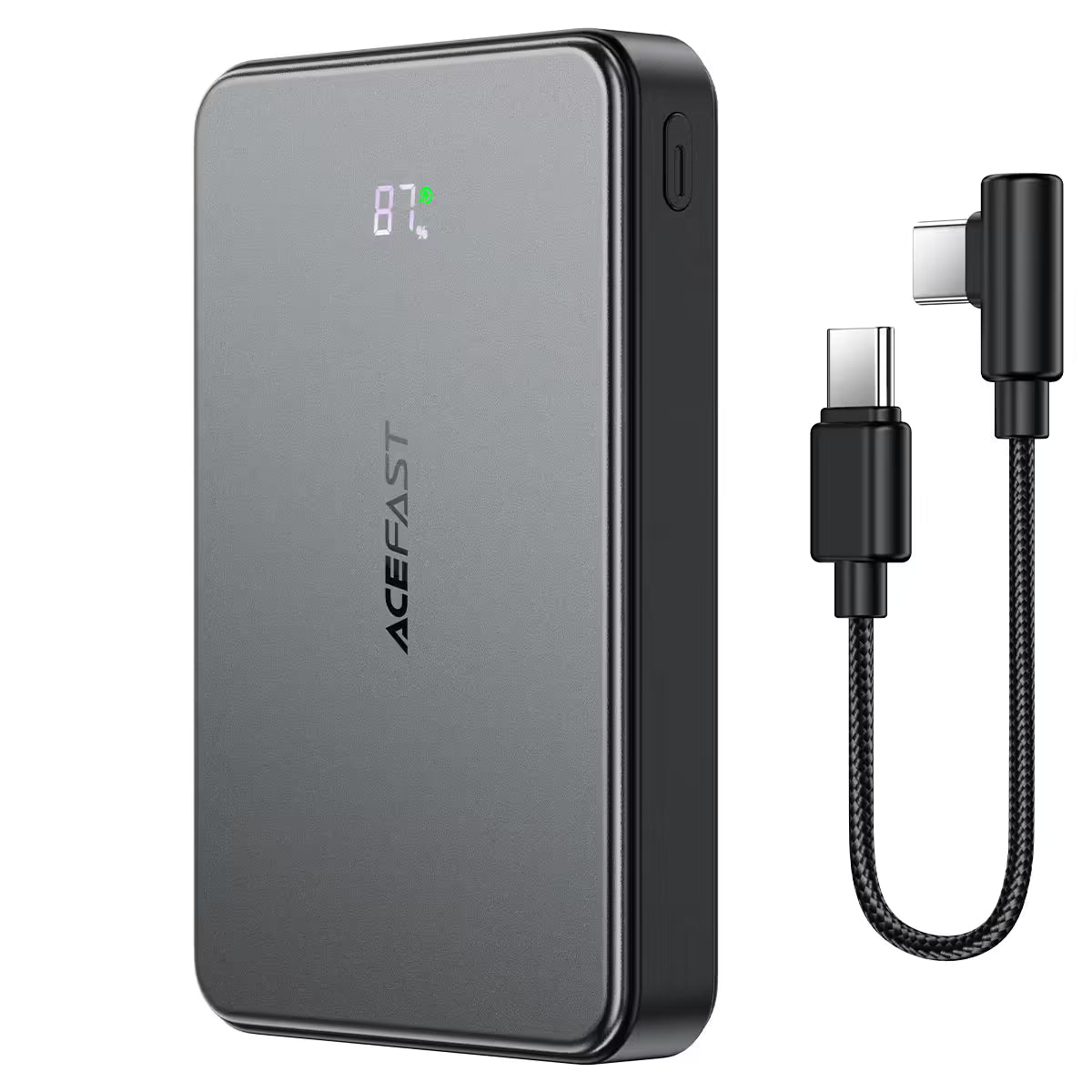 Magnetic Fast Wireless Charge Power Bank M31 22.5W 10000mAh