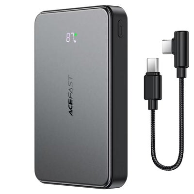 Magnetic Fast Wireless Charge Power Bank M31 22.5W 10000mAh