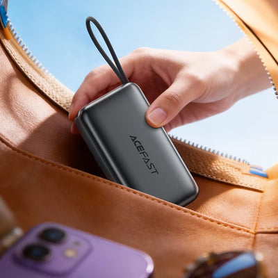 Fast Charge Power Bank M32 PD35W 10000mAh