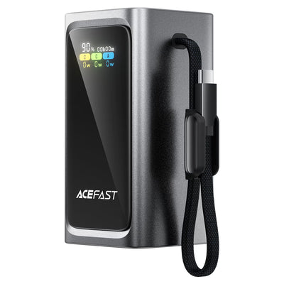 بنك طاقة سريع الشحن M33 PD100W بسعة 20000 مللي أمبير